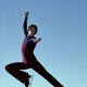 World and Olympic gold medal winning figure skater Robin Cousins of Great Britain on 1st December 1978 (Photo byTony Duffy/Getty Images)